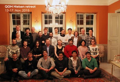 QGM retreat 2015