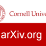 Logo from arXiv.org